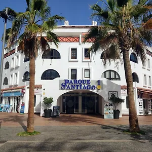 Duplex Agnes Parque Santiago I Playa de las Americas (Tenerife)