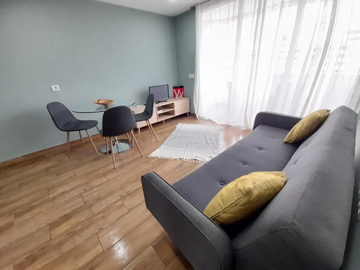 Apartmán Playa Honda Elegantia Playa de las Americas  Španělsko