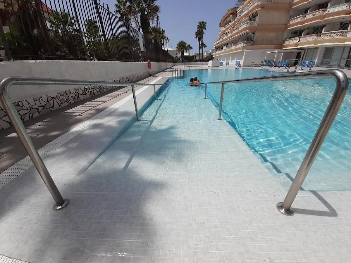 Apartmán Playa Honda Elegantia Playa de las Americas  0*, Playa de las Americas (Tenerife) Španělsko