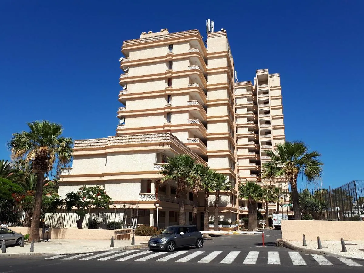 Apartmán Playa Honda Elegantia Playa de las Americas  0*, Playa de las Americas (Tenerife)